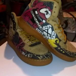 Custom Nike Air Force 1